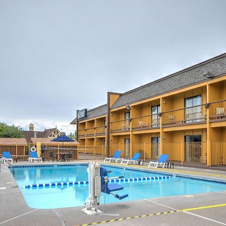 Quality Inn Big Sky Kalispell Esterno foto