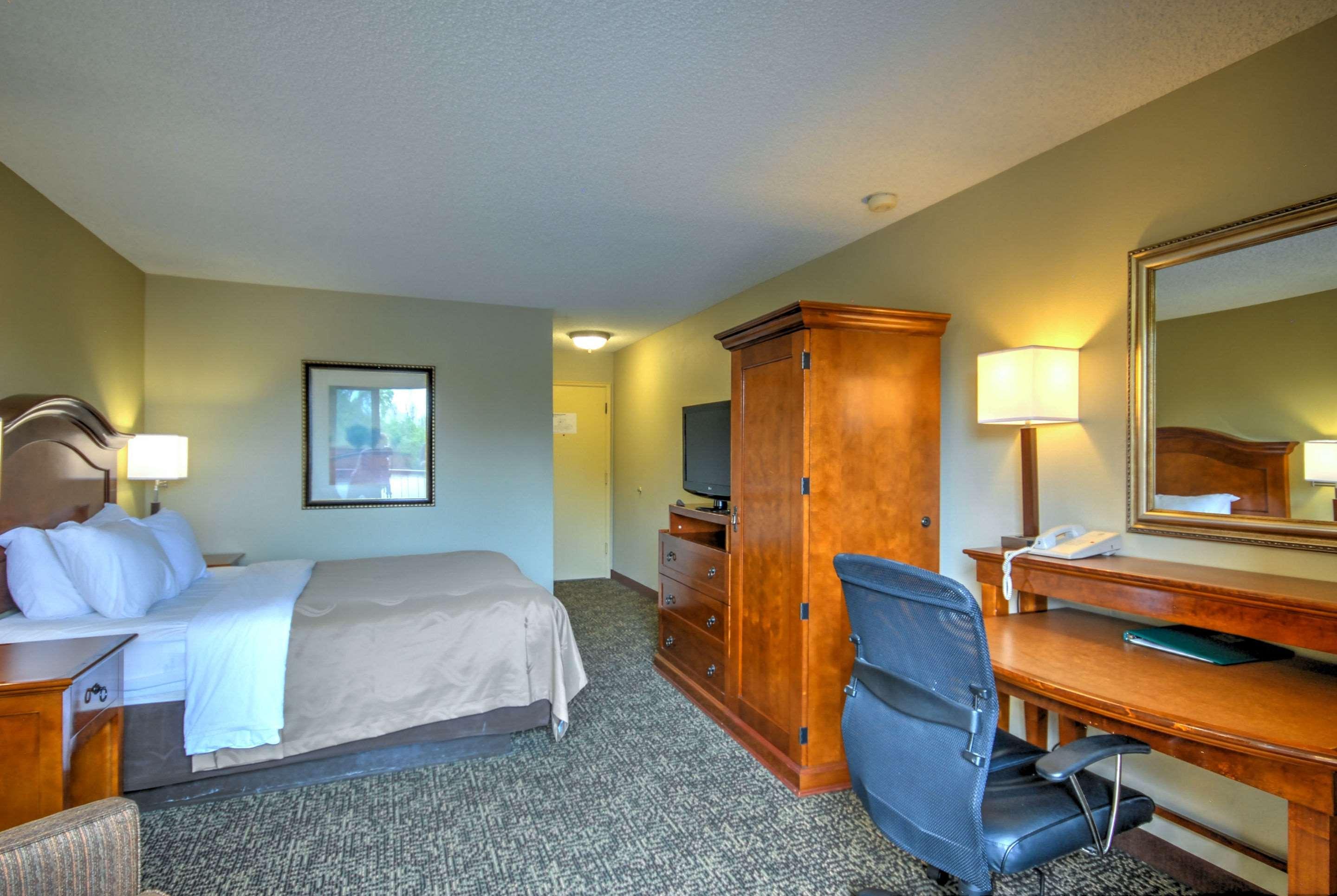 Quality Inn Big Sky Kalispell Esterno foto