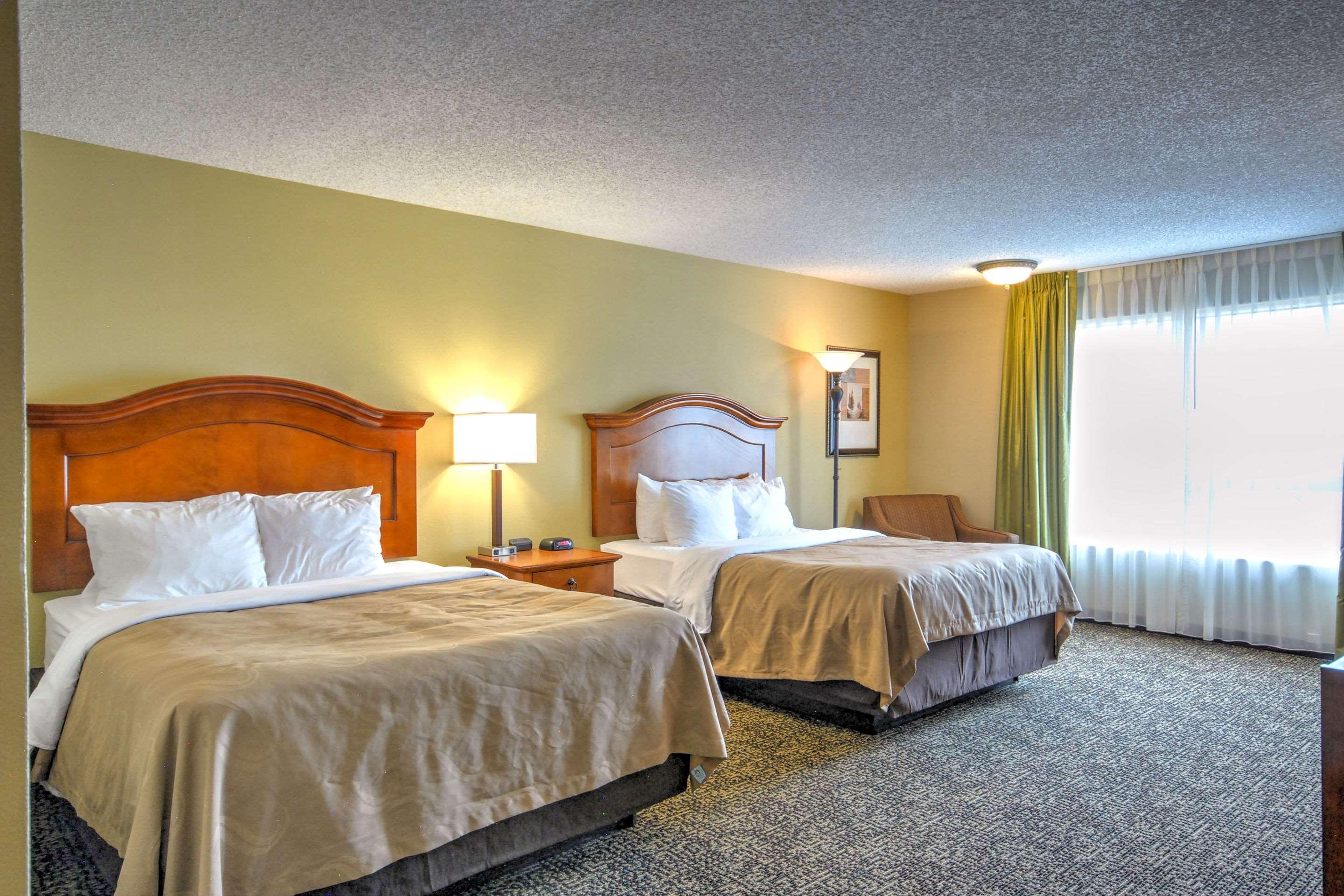 Quality Inn Big Sky Kalispell Esterno foto