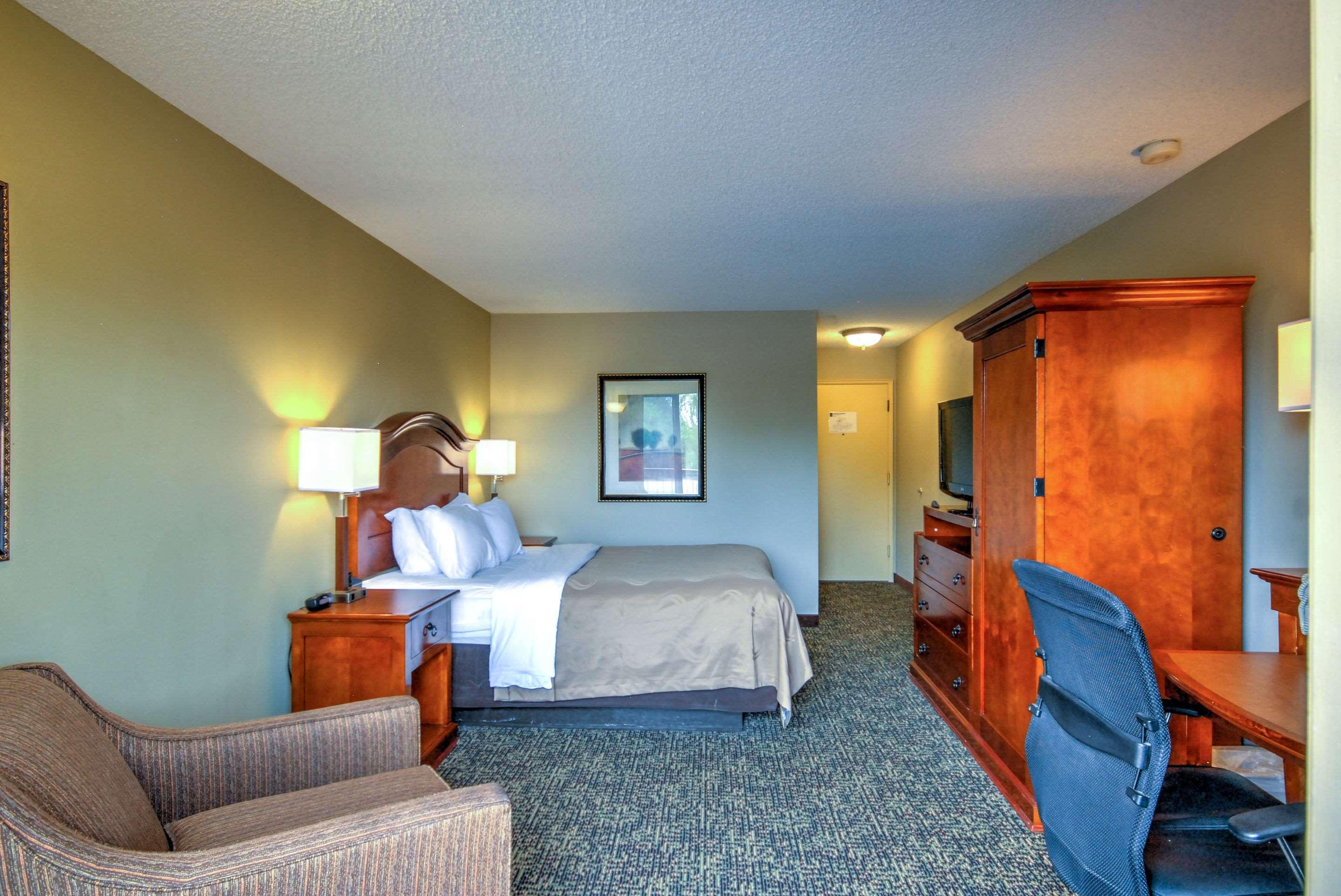 Quality Inn Big Sky Kalispell Esterno foto