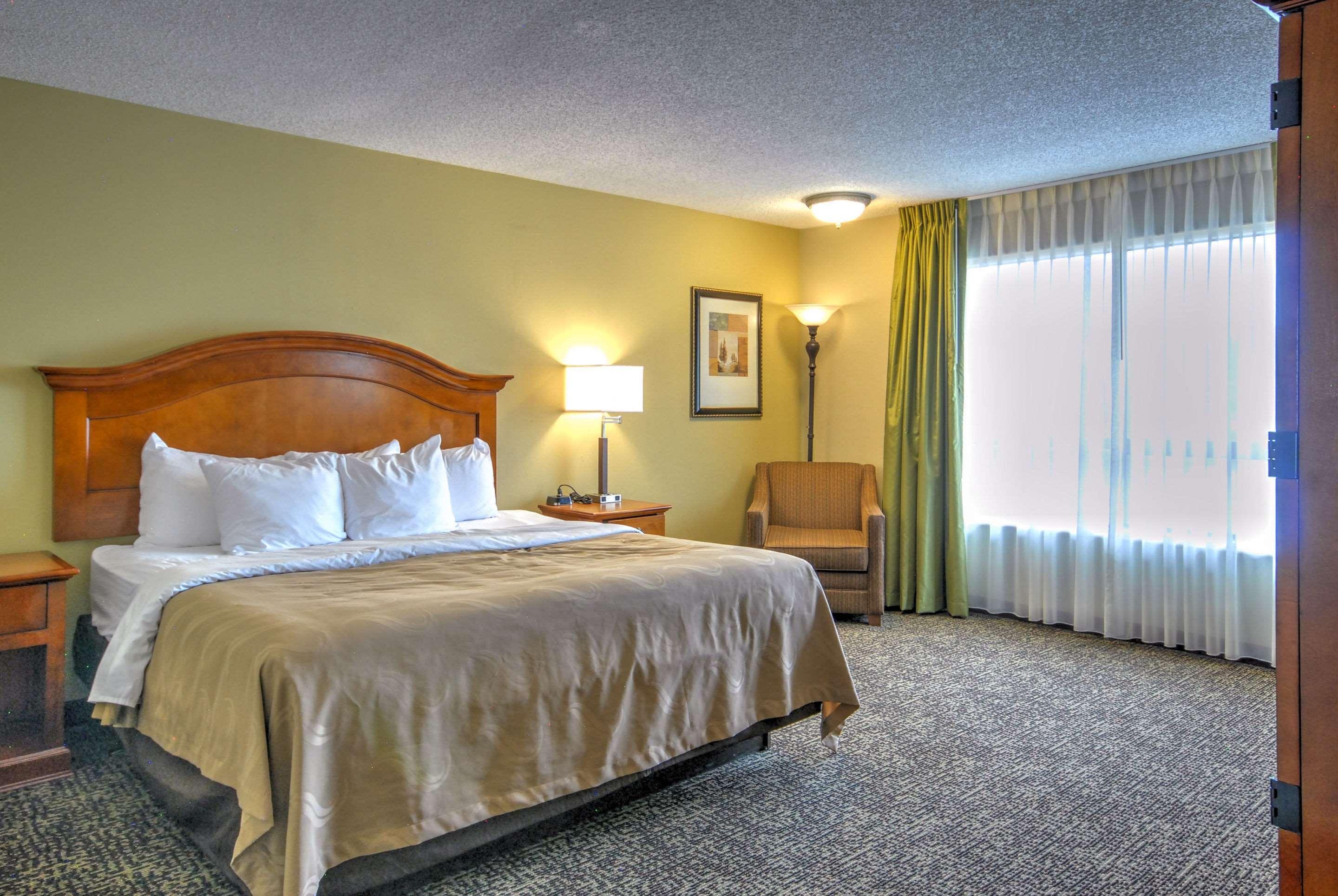 Quality Inn Big Sky Kalispell Esterno foto