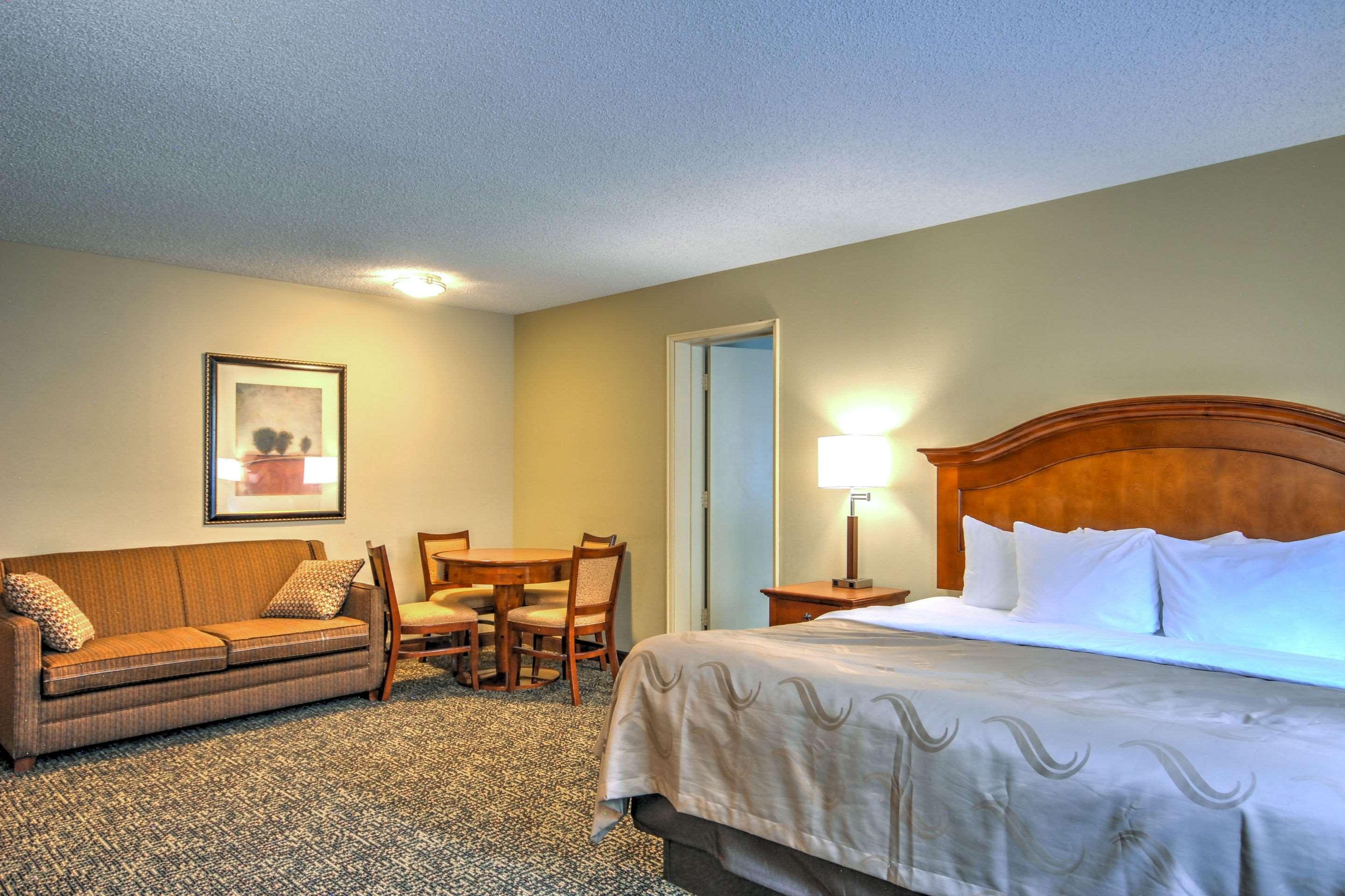 Quality Inn Big Sky Kalispell Esterno foto