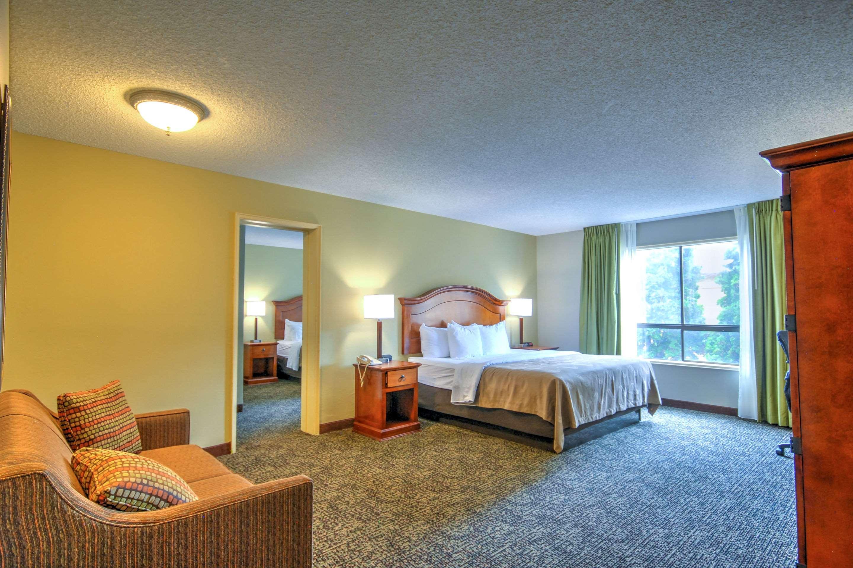 Quality Inn Big Sky Kalispell Esterno foto