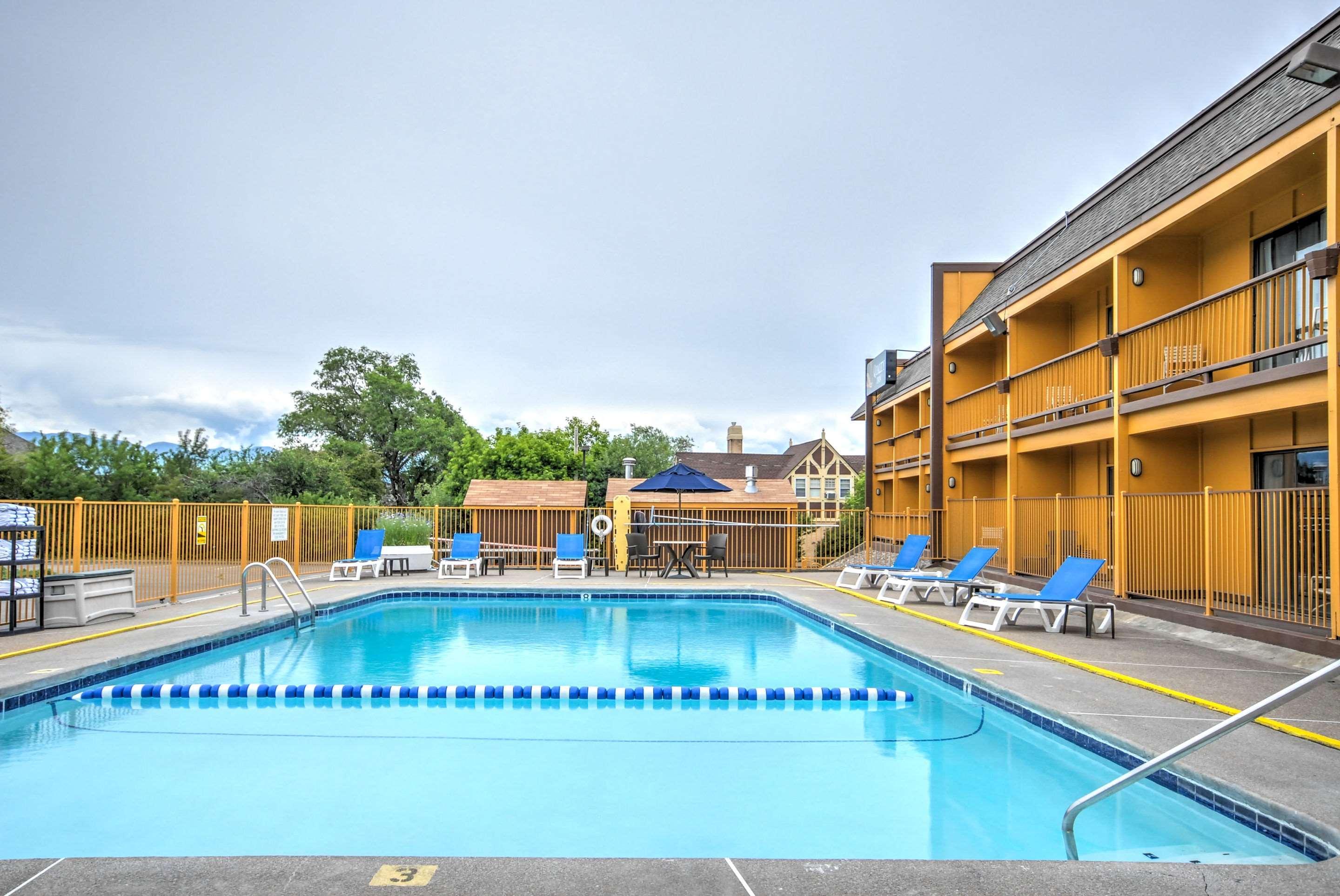 Quality Inn Big Sky Kalispell Esterno foto