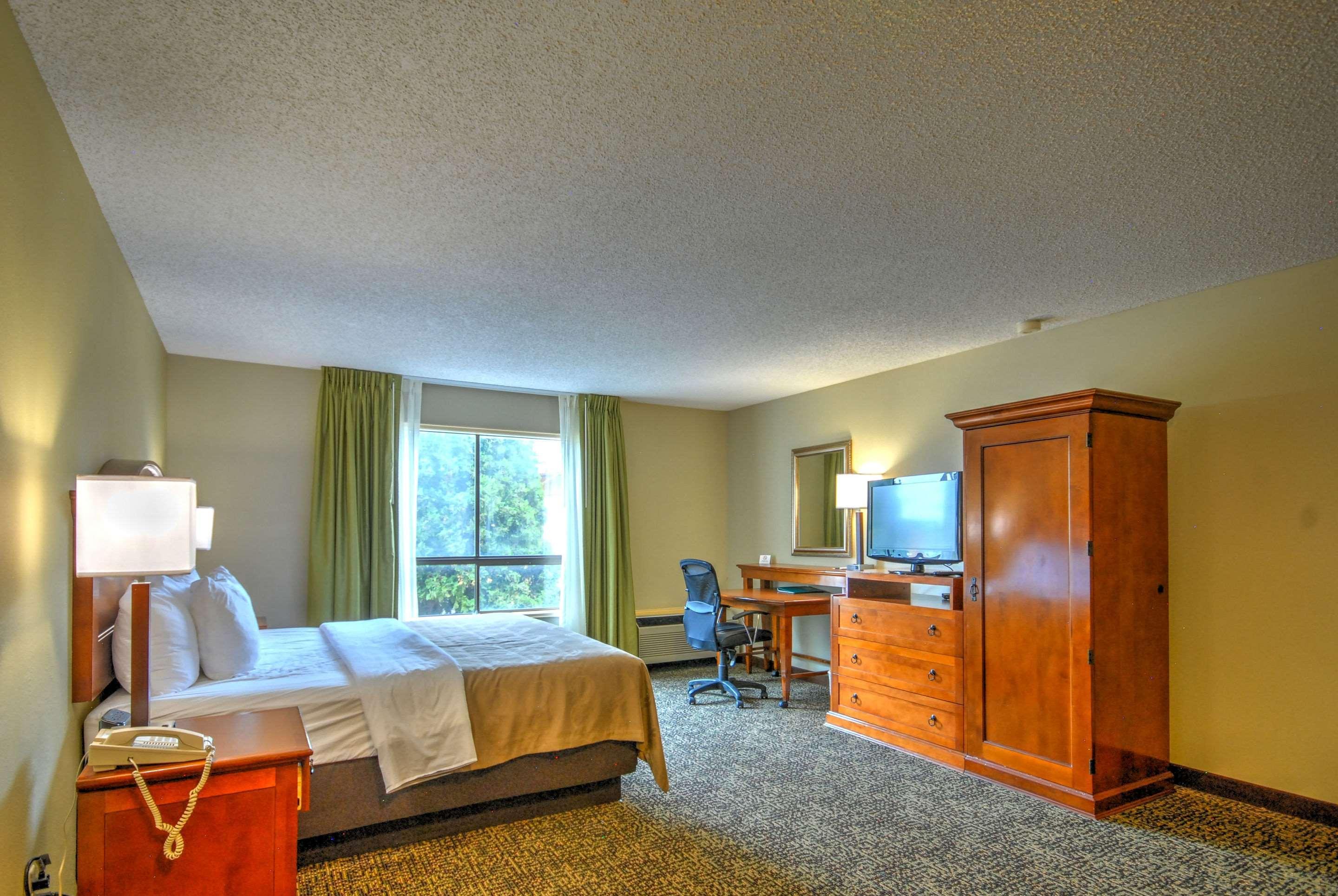 Quality Inn Big Sky Kalispell Esterno foto