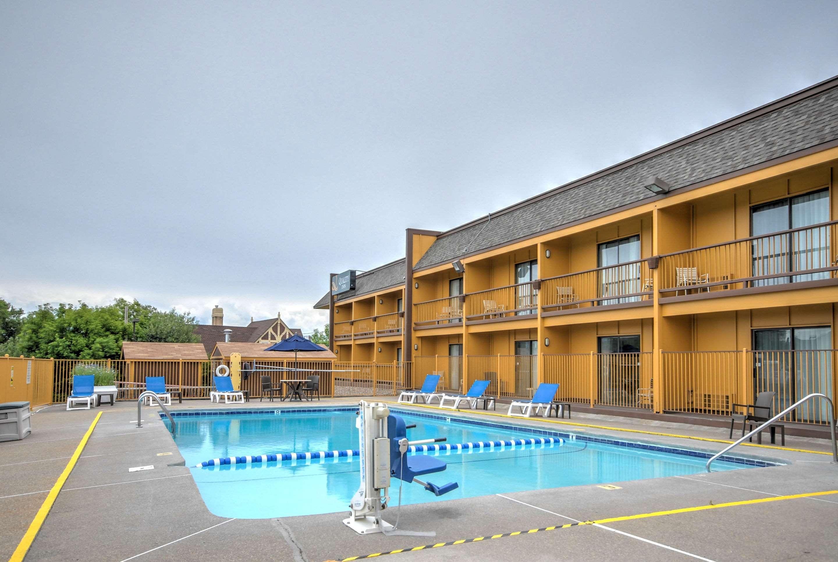 Quality Inn Big Sky Kalispell Esterno foto