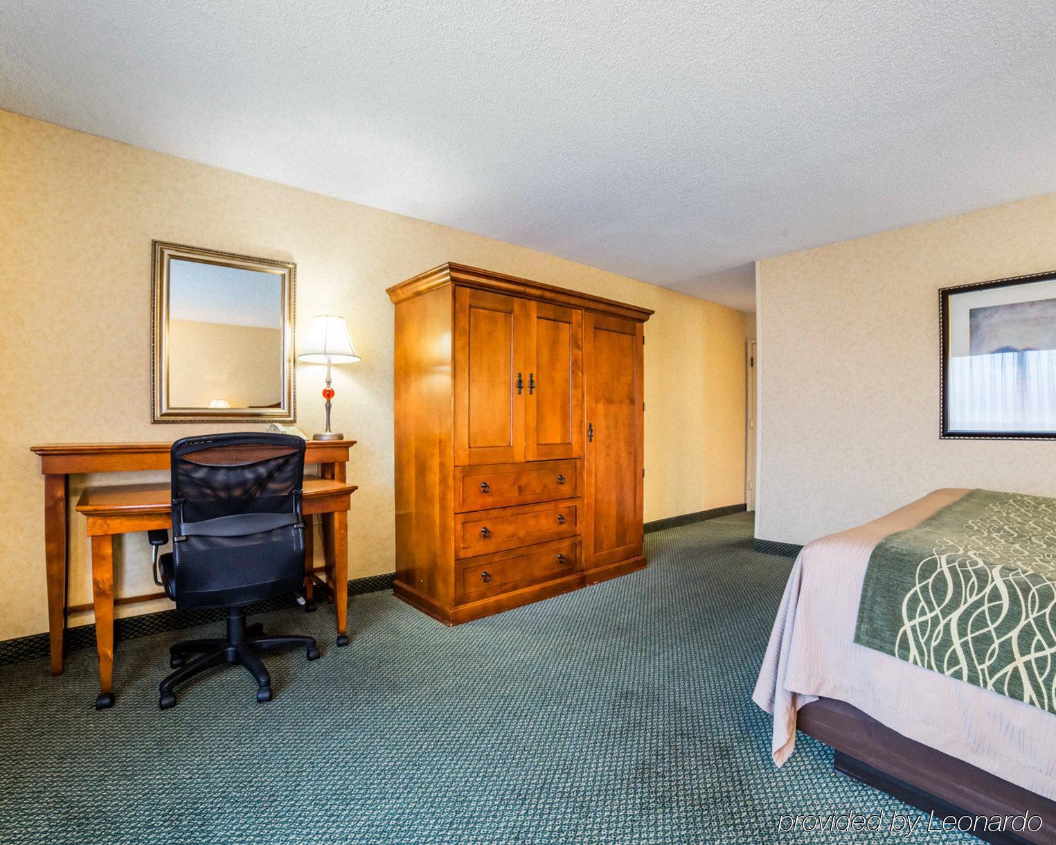 Quality Inn Big Sky Kalispell Esterno foto