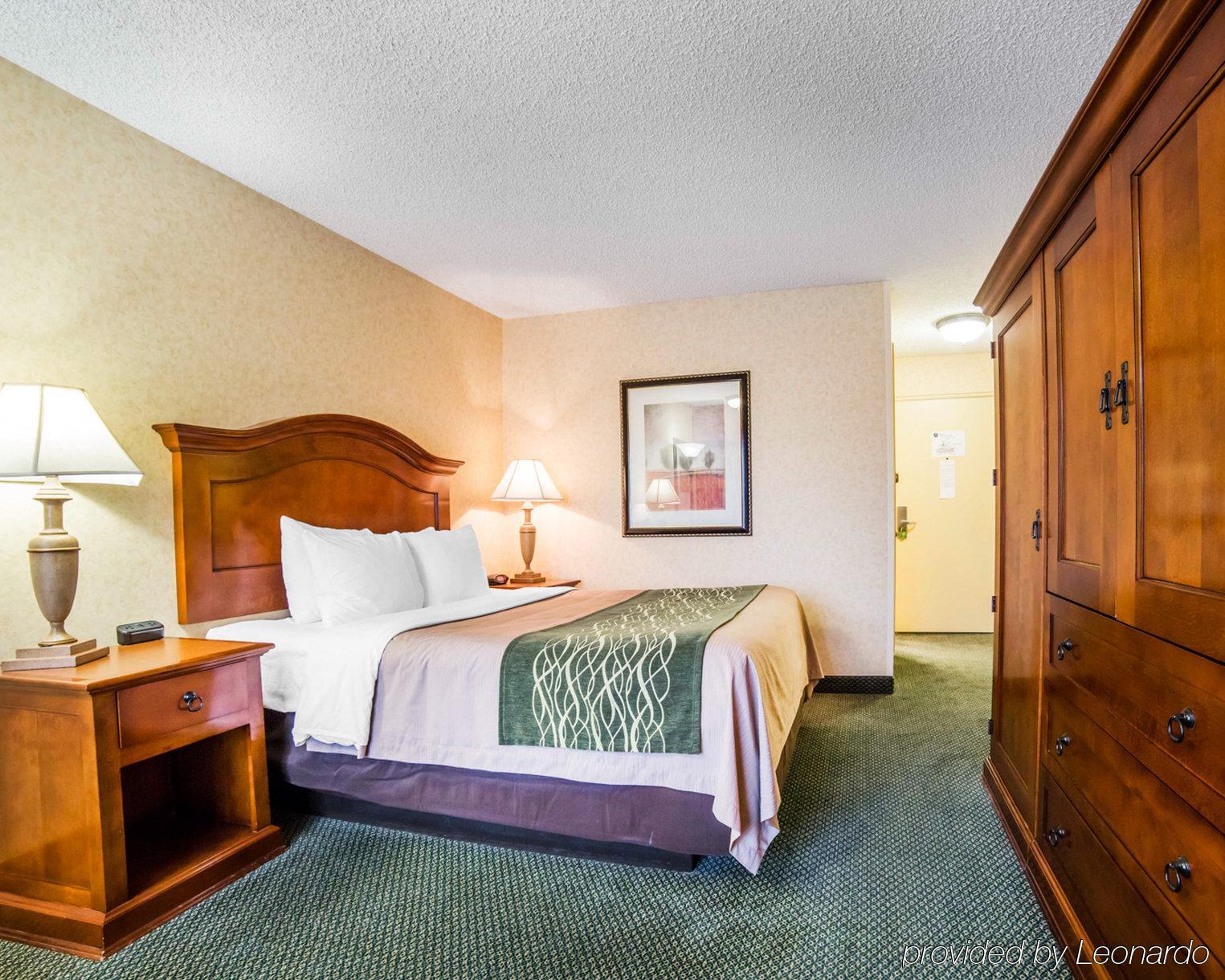 Quality Inn Big Sky Kalispell Esterno foto