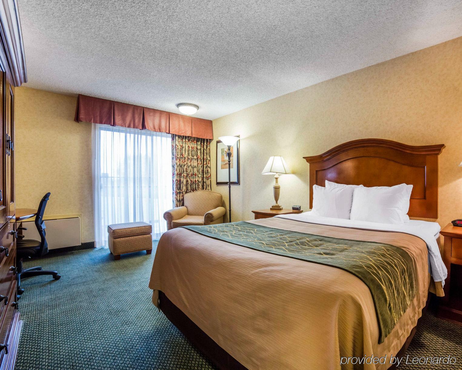 Quality Inn Big Sky Kalispell Esterno foto