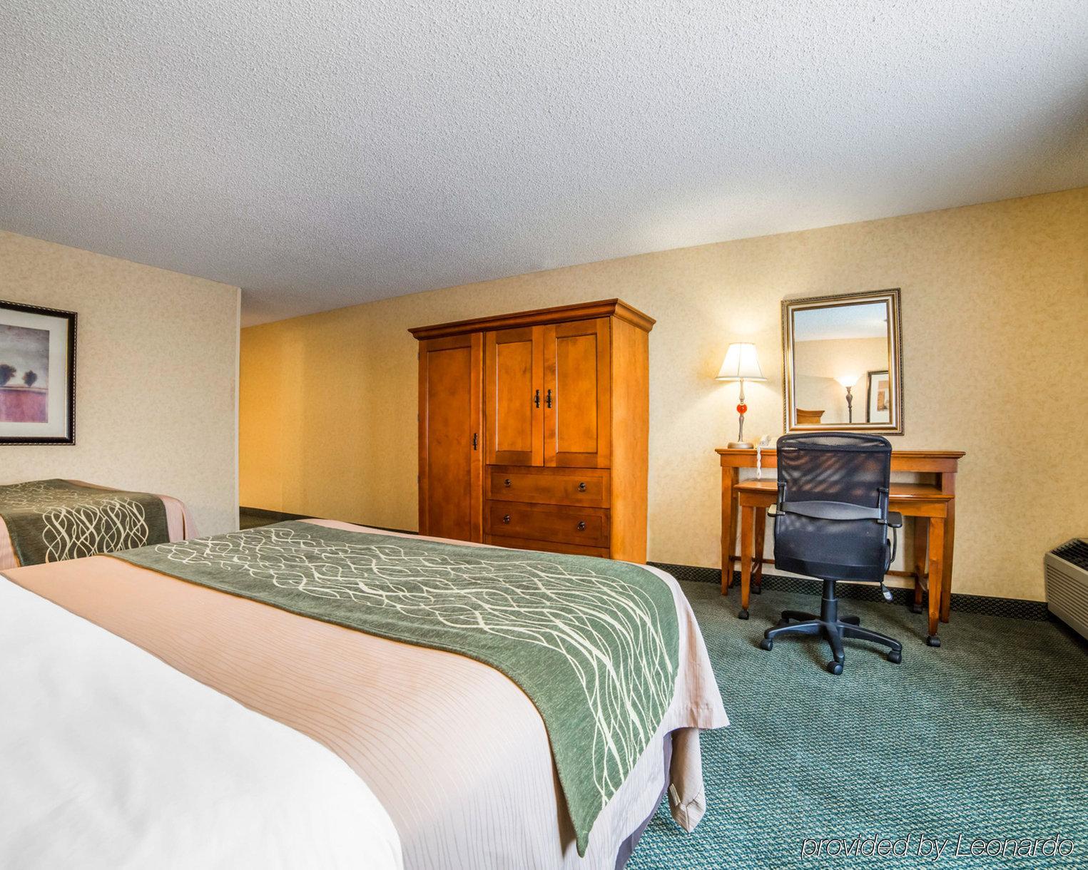 Quality Inn Big Sky Kalispell Esterno foto