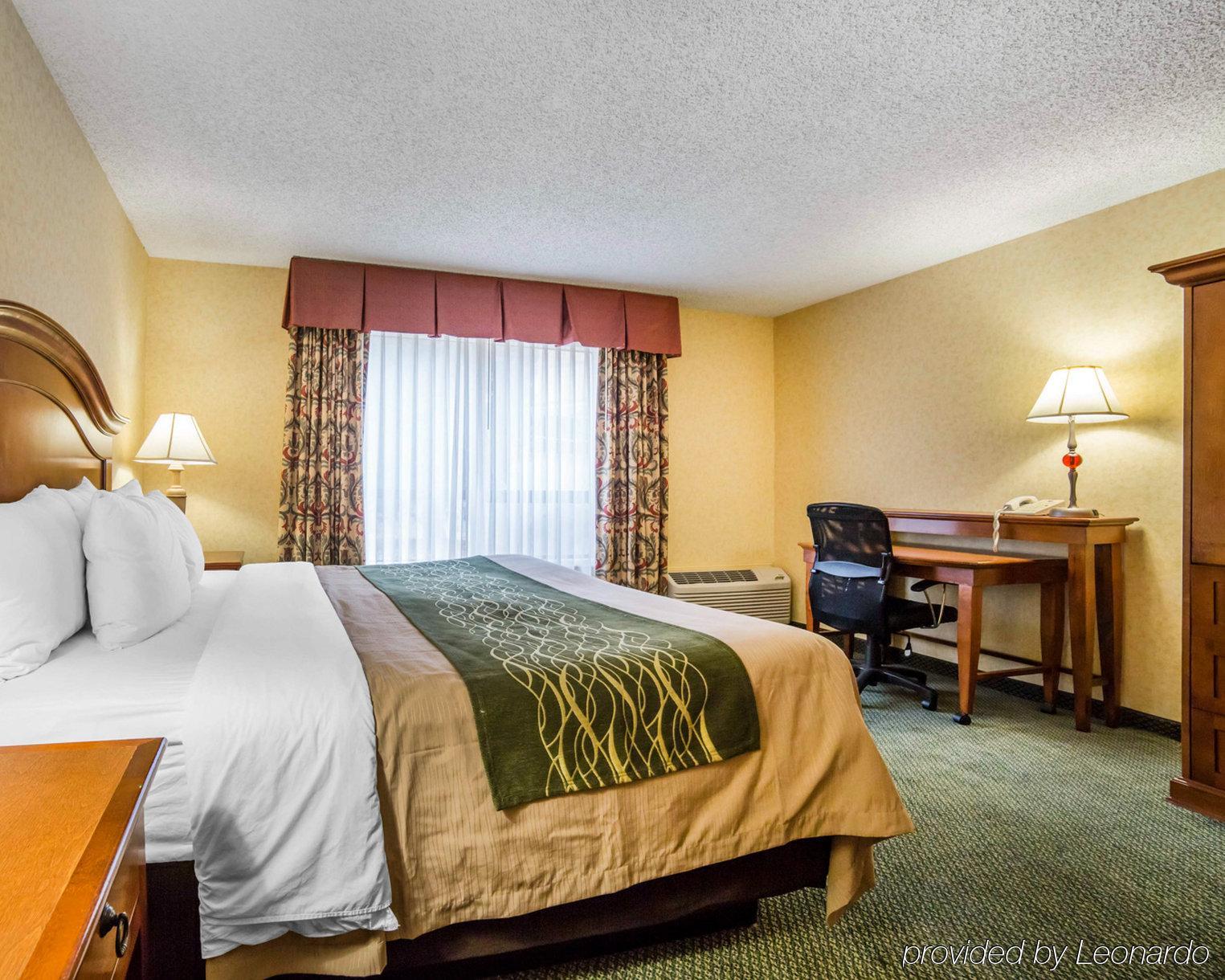 Quality Inn Big Sky Kalispell Esterno foto