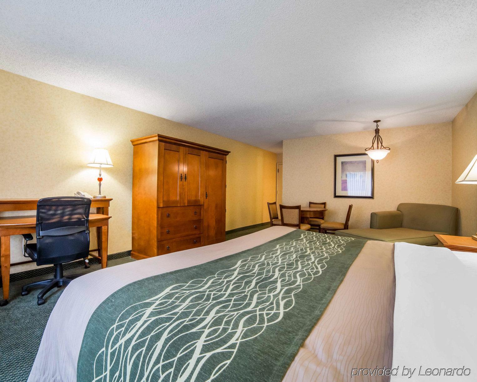 Quality Inn Big Sky Kalispell Esterno foto