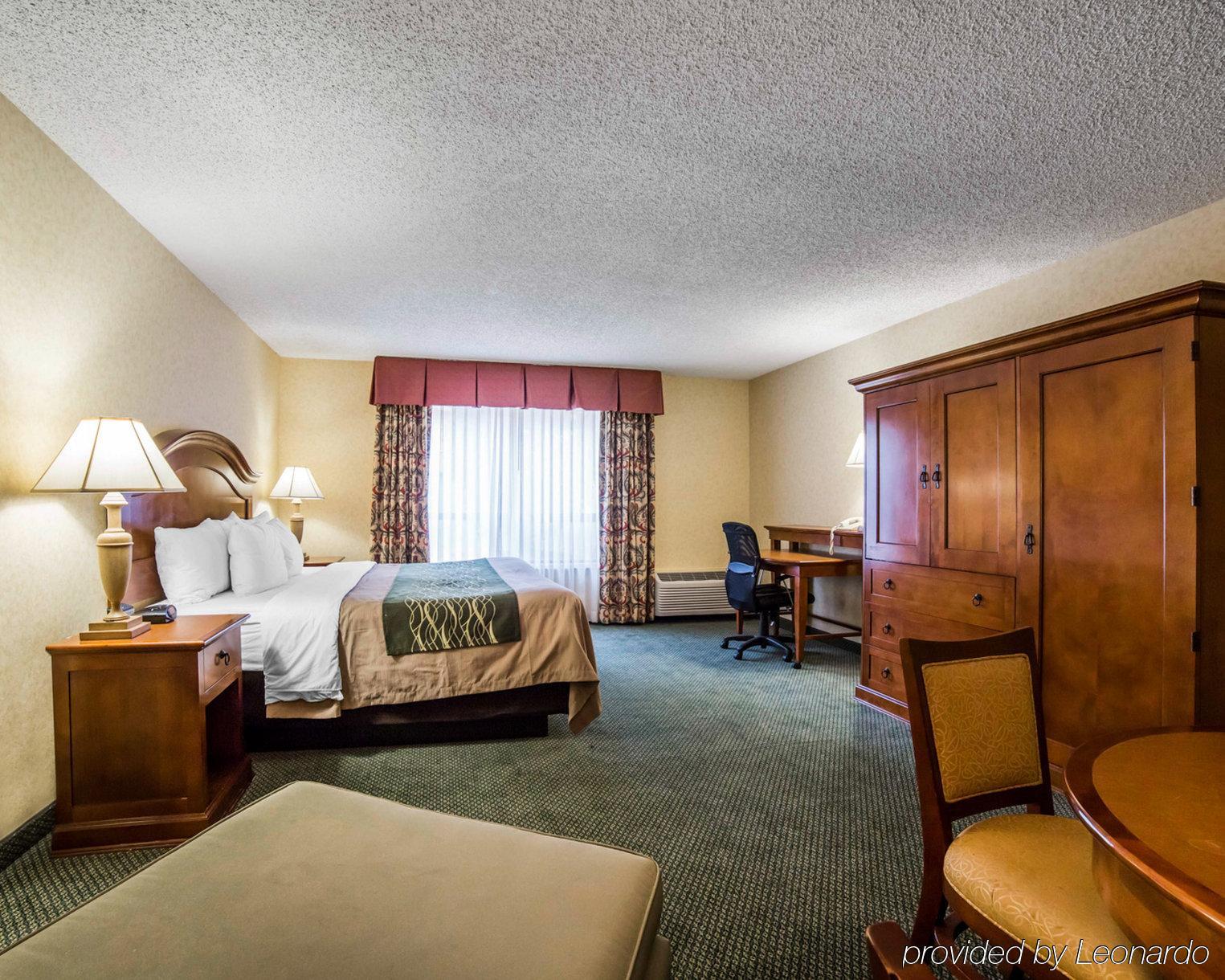 Quality Inn Big Sky Kalispell Esterno foto