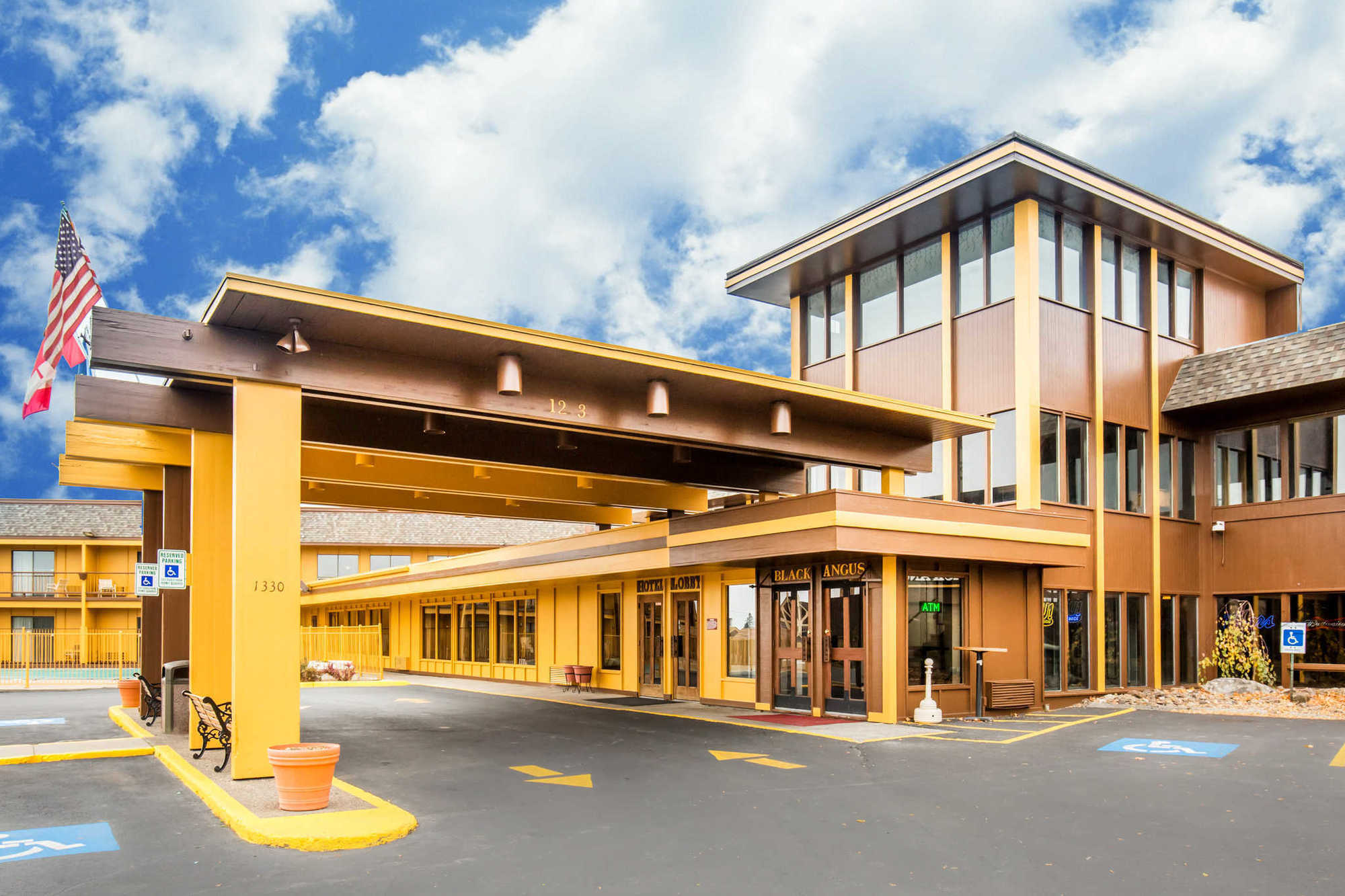 Quality Inn Big Sky Kalispell Esterno foto