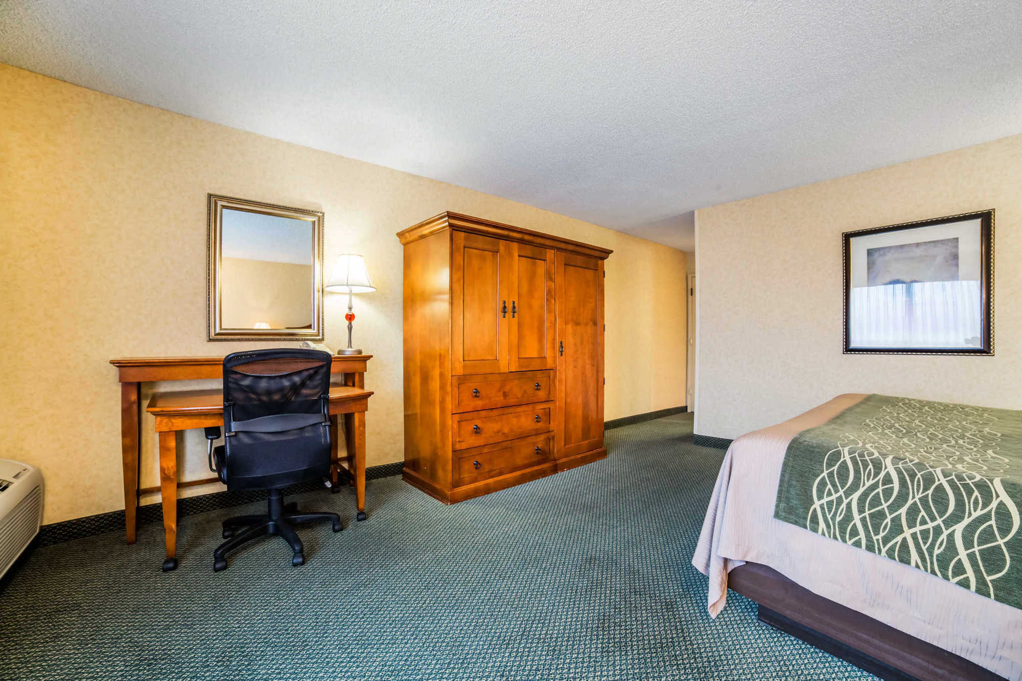 Quality Inn Big Sky Kalispell Camera foto