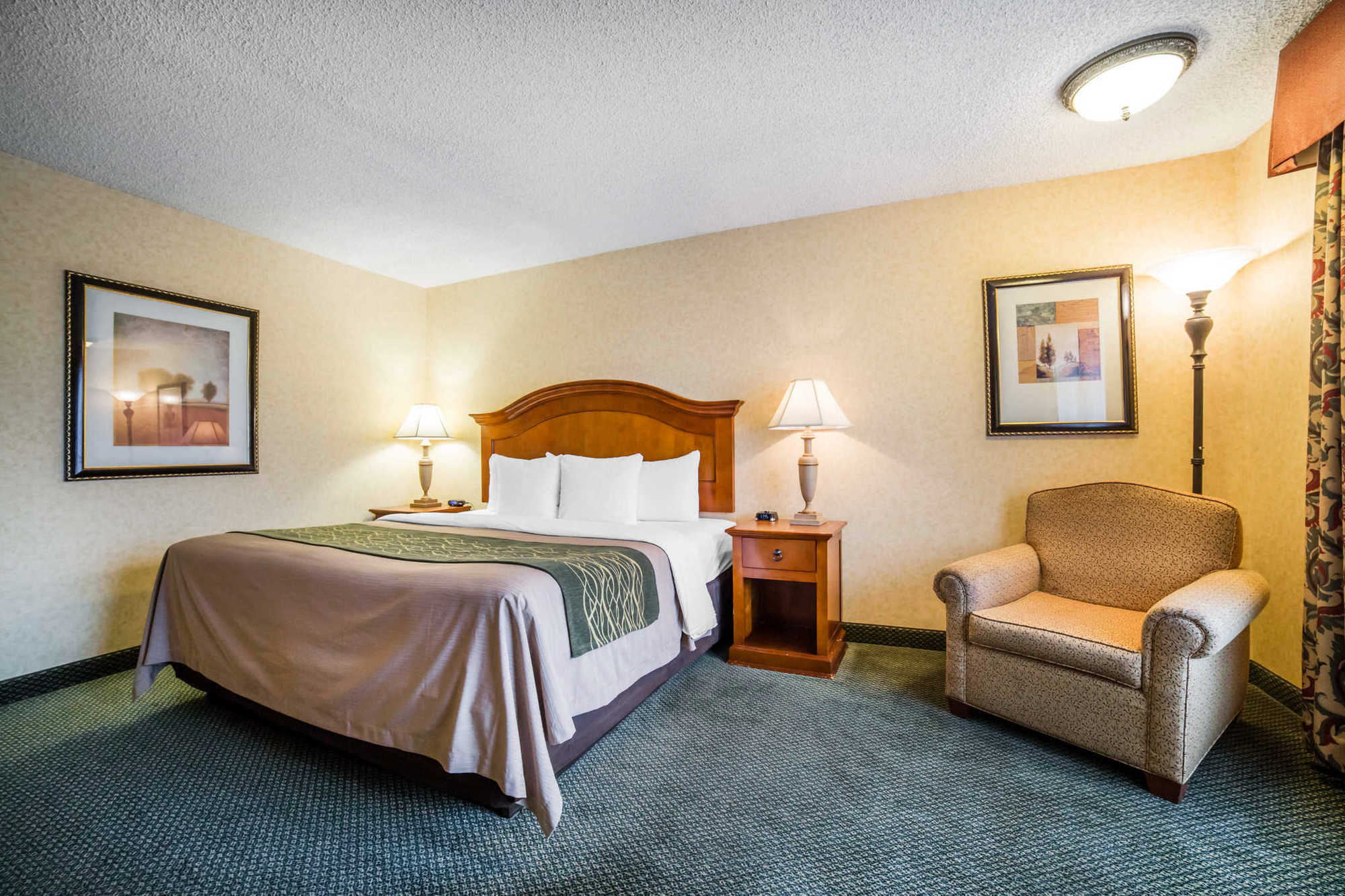 Quality Inn Big Sky Kalispell Camera foto