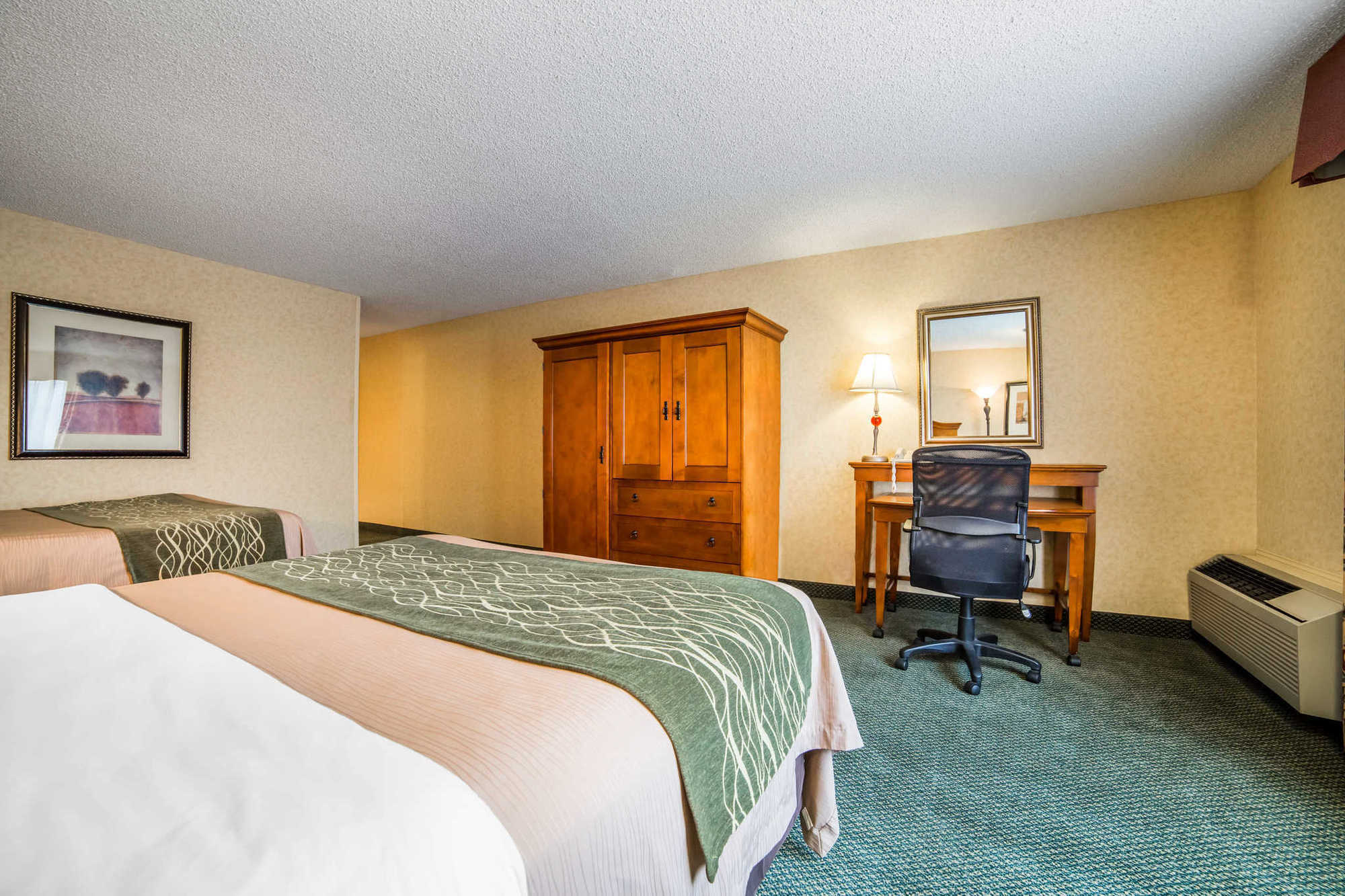 Quality Inn Big Sky Kalispell Camera foto