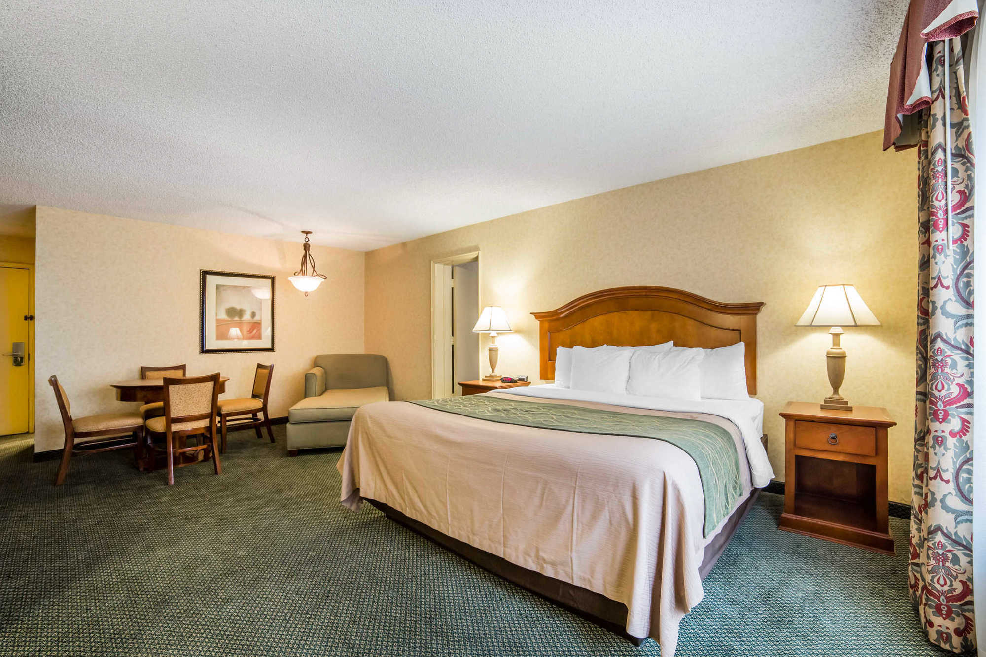 Quality Inn Big Sky Kalispell Camera foto