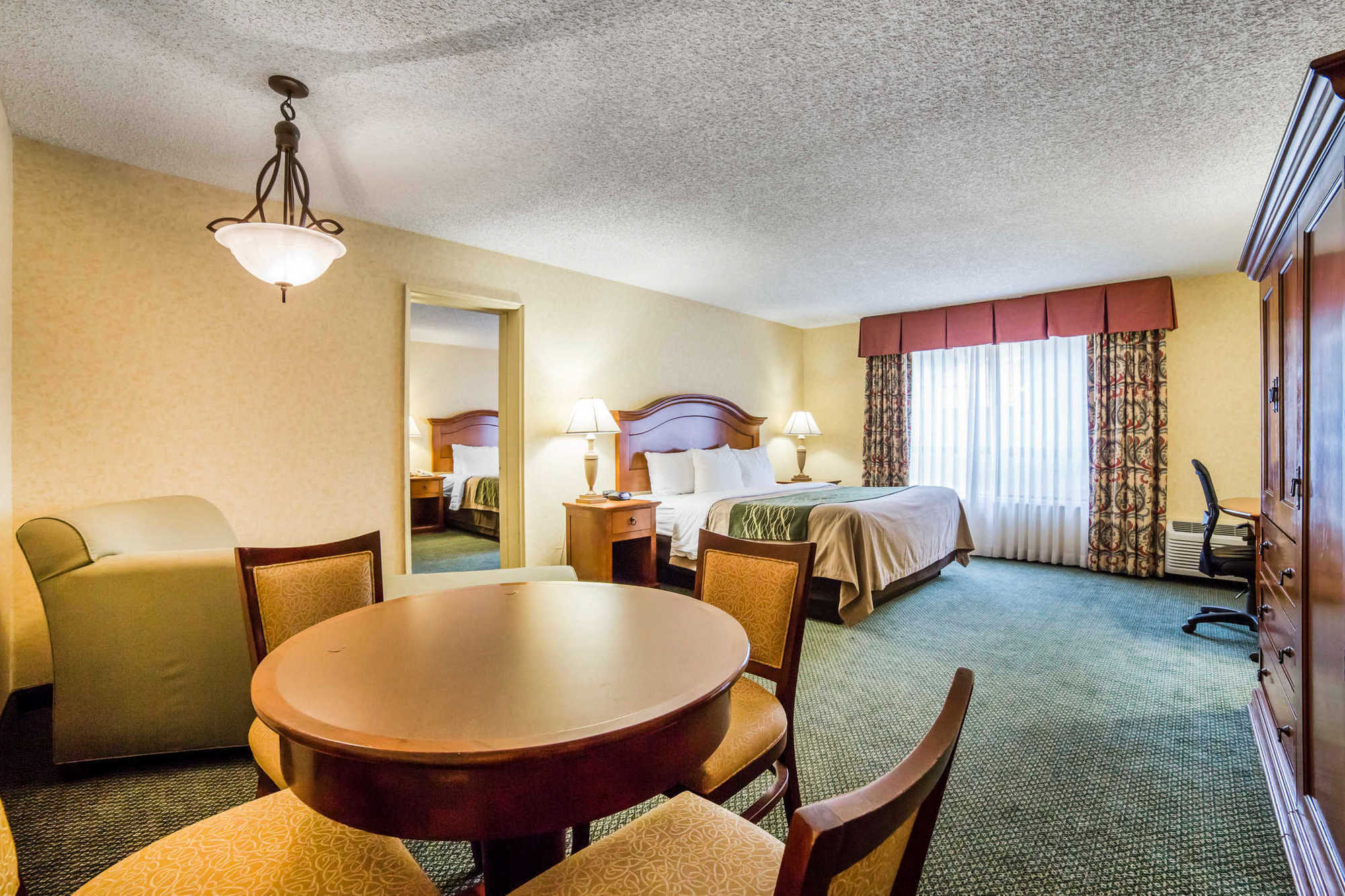 Quality Inn Big Sky Kalispell Camera foto