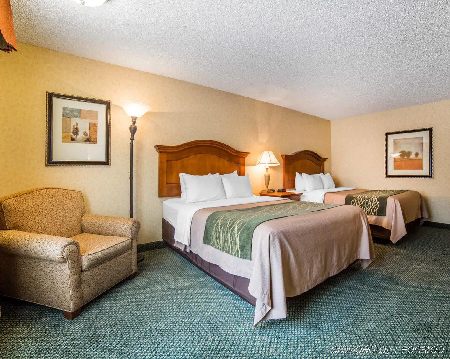 Quality Inn Big Sky Kalispell Esterno foto