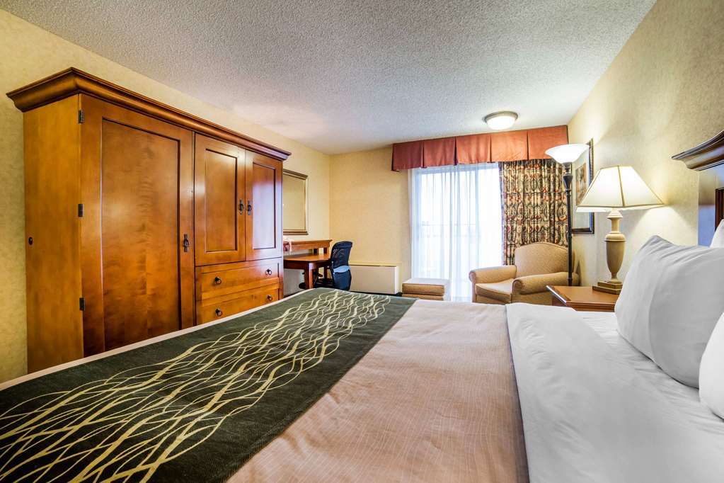 Quality Inn Big Sky Kalispell Camera foto