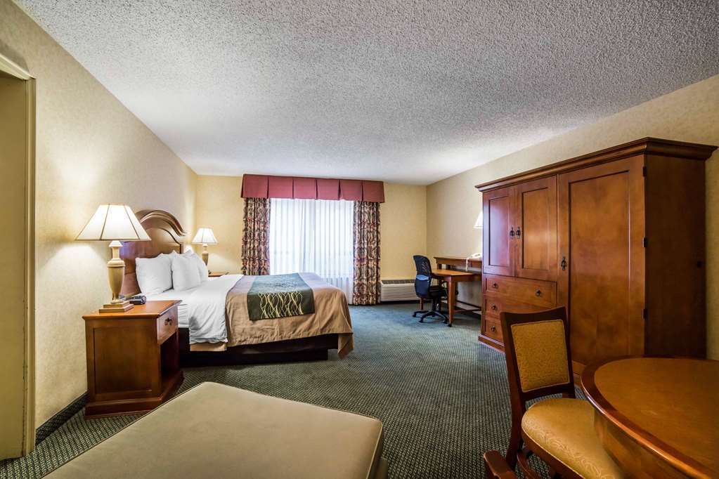 Quality Inn Big Sky Kalispell Camera foto