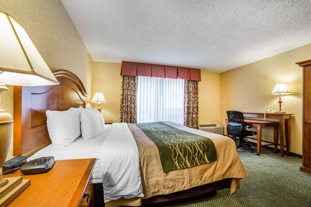 Quality Inn Big Sky Kalispell Camera foto