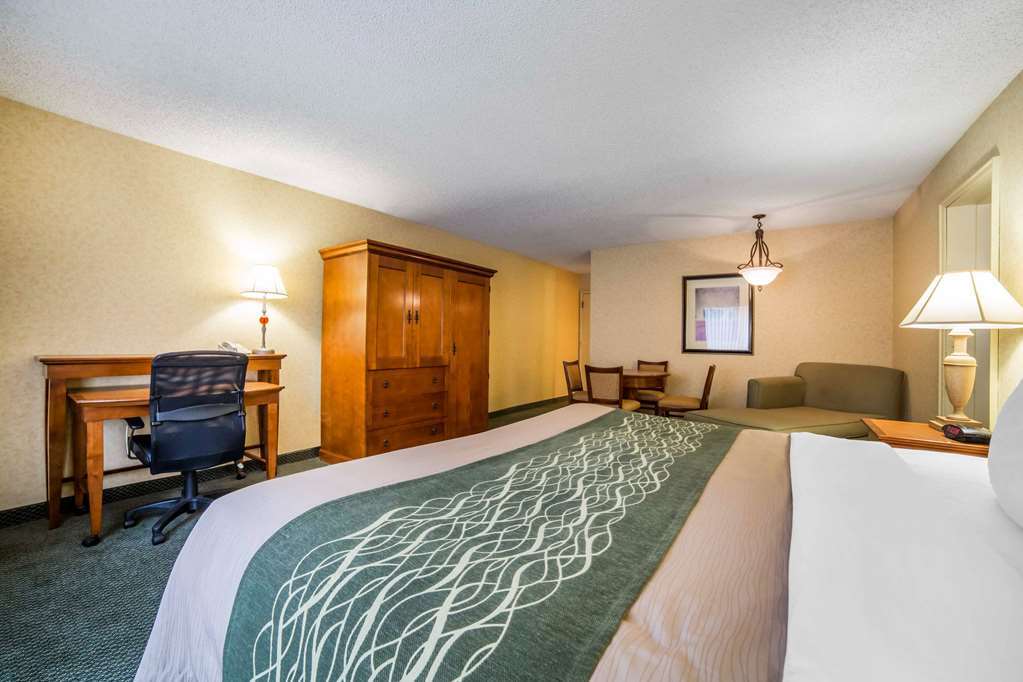 Quality Inn Big Sky Kalispell Camera foto