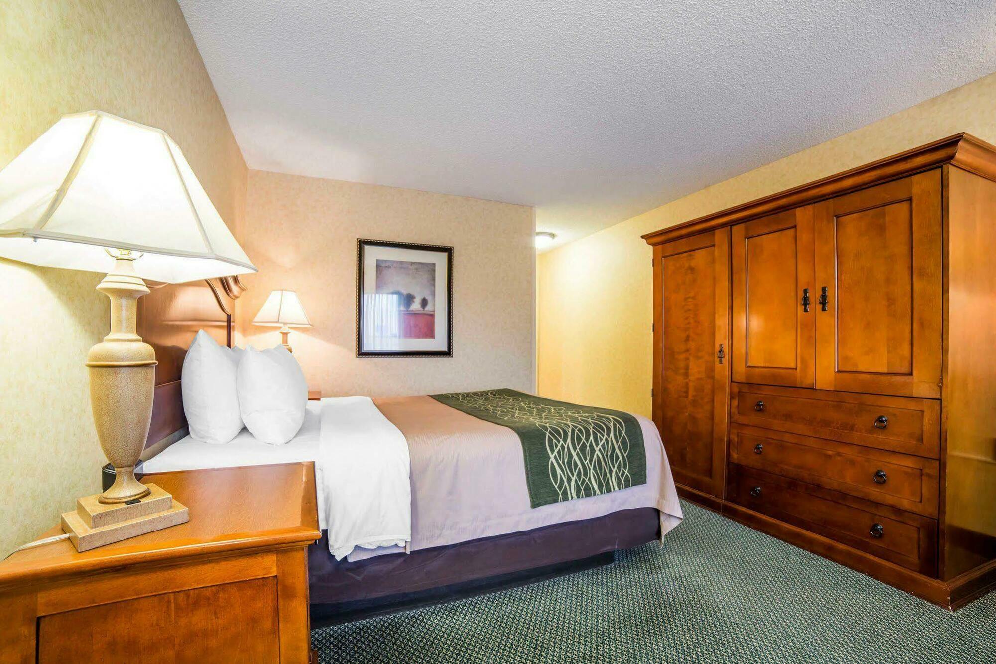 Quality Inn Big Sky Kalispell Esterno foto