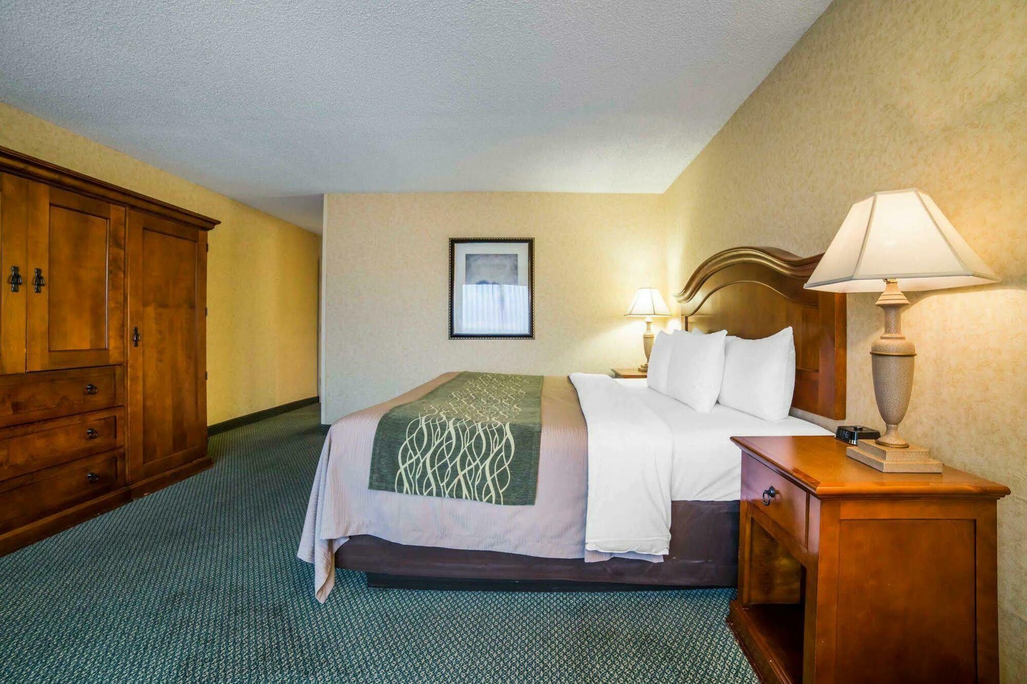 Quality Inn Big Sky Kalispell Esterno foto