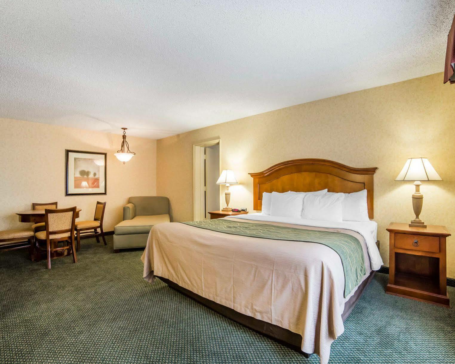 Quality Inn Big Sky Kalispell Esterno foto